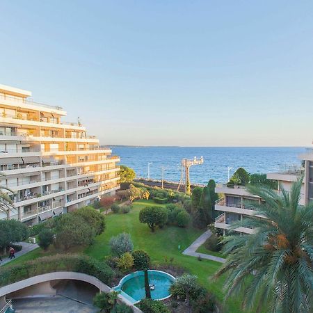 La Licorne Apartment 2 Канны Экстерьер фото