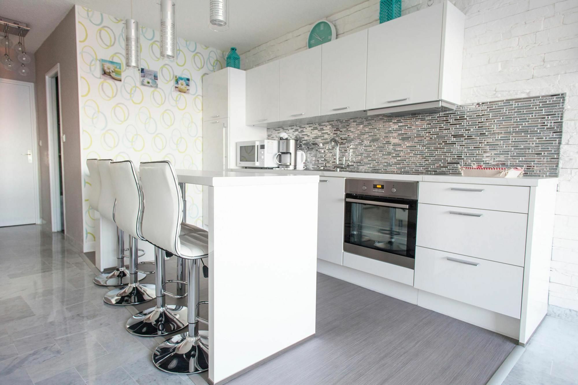 La Licorne Apartment 2 Канны Экстерьер фото